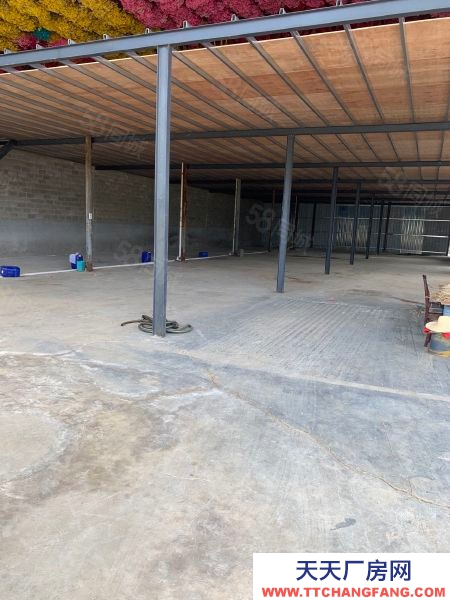 宜良4000平獨門獨院，標準廠房可分租