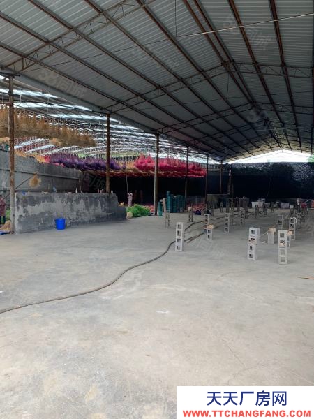 宜良4000平獨門獨院，標準廠房可分租