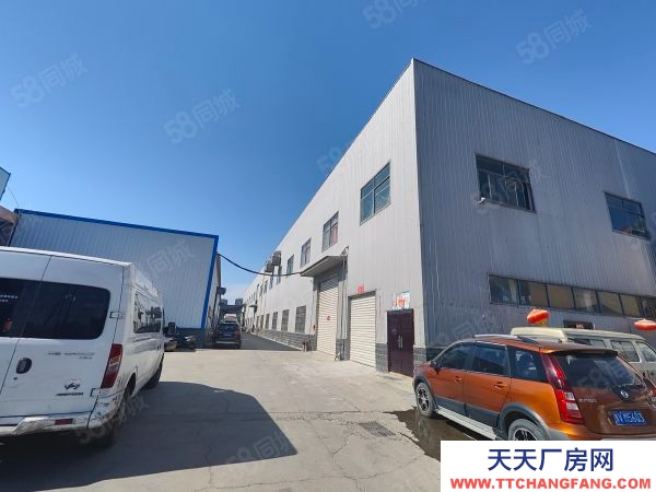 (出租) 鄭州二七馬寨工業路2640平標準廠房出租（有天然氣）