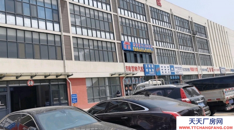 濟南天橋藍翔片區倉庫出租可分割