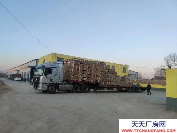 濟南天橋區建邦大橋附近1300平倉庫出租