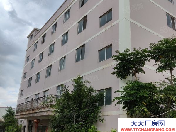 呈貢周邊5800平廠房出租