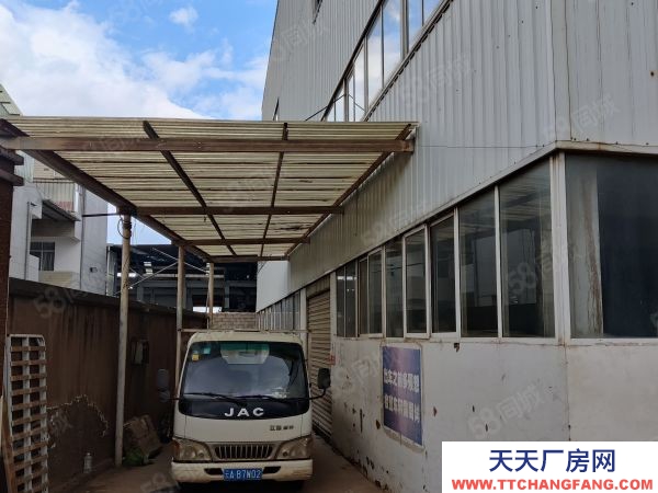 呈貢周邊5800平廠房出租