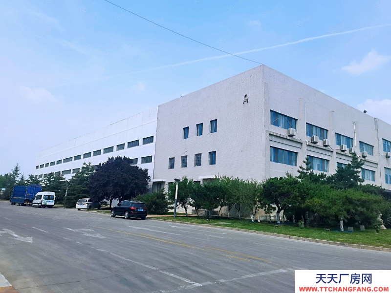 濟(jì)南長(zhǎng)清經(jīng)十西路高標(biāo)準(zhǔn)廠房帶航車10000平可整租分租