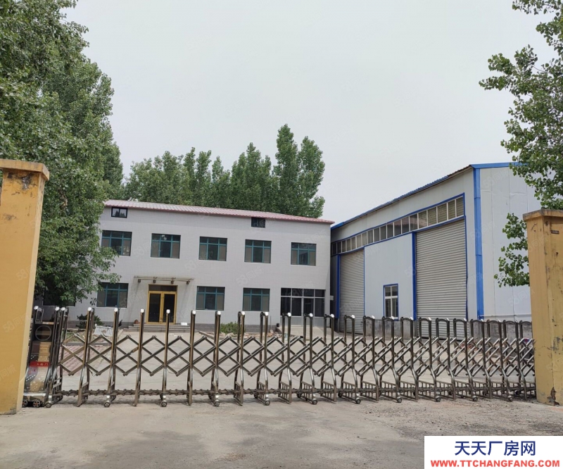 濟(jì)南長(zhǎng)清經(jīng)十西路長(zhǎng)清城區(qū)標(biāo)準(zhǔn)廠房辦公室大院出租