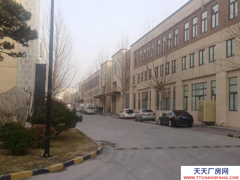 濟(jì)南長(zhǎng)清房東直租 長(zhǎng)清聯(lián)東U谷1700平園區(qū)廠房誠(chéng)意出租