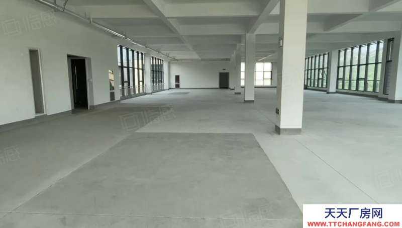 濟(jì)南長(zhǎng)清專業(yè)園區(qū)適用于生產(chǎn)辦公研發(fā)企業(yè)，靈活分割，交付在即