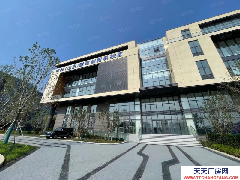 濟南長清專業(yè)園區(qū)適用于生產(chǎn)辦公研發(fā)企業(yè)，靈活分割，交付在即