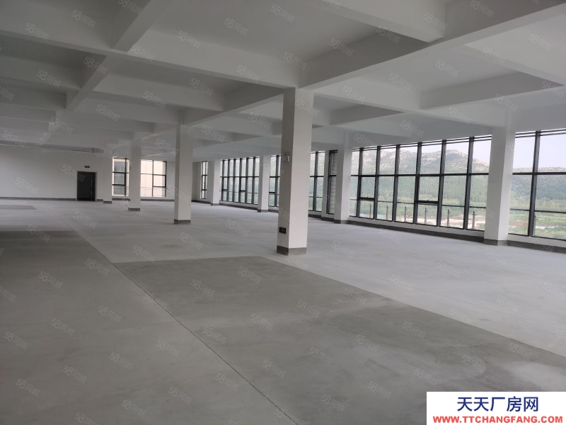 濟南長清專業(yè)園區(qū)適用于生產(chǎn)辦公研發(fā)企業(yè)，靈活分割，交付在即