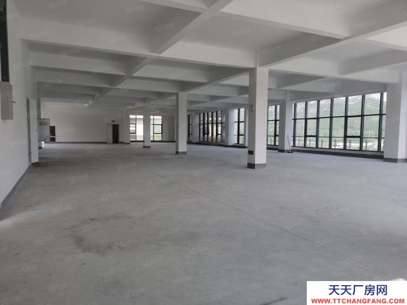 濟南長清專業(yè)園區(qū)適用于生產(chǎn)辦公研發(fā)企業(yè)，靈活分割，交付在即