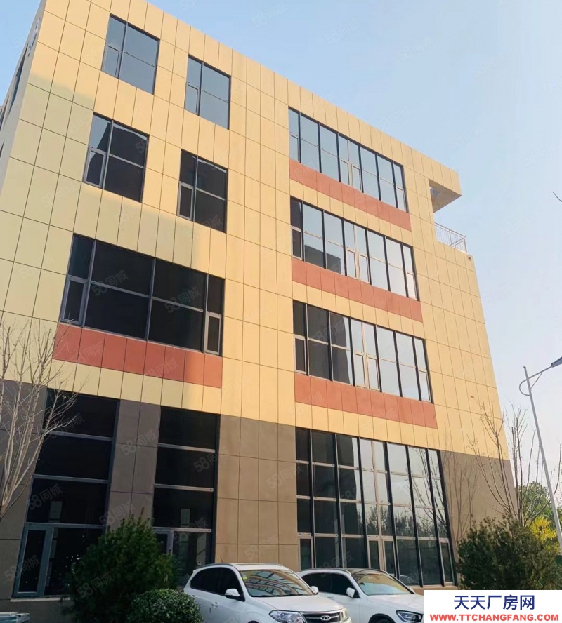 濟南長清出售經十西路，現房廠房，生產辦公倉儲都可以