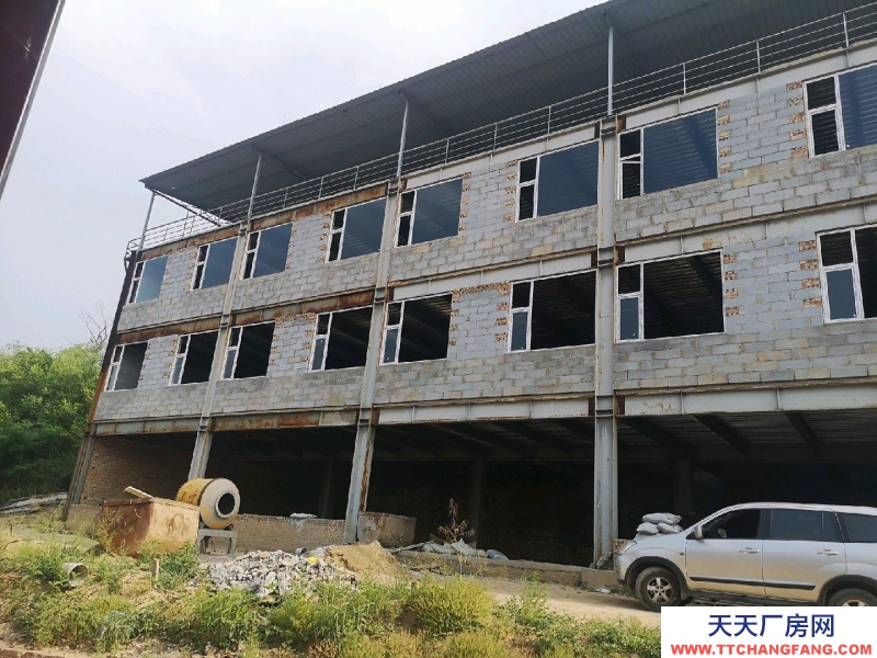 (出租) 交通便利，國道旁，可進大車