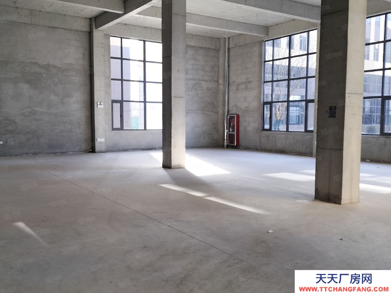 濟南長清大學城附近獨棟廠房，50年獨立產權，花園式，生產辦公