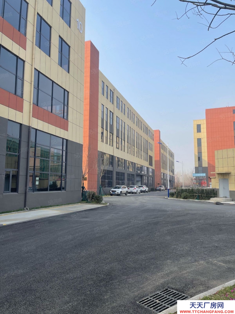 濟南長清出售916平米，現房廠房，可辦環評，可倉儲，層高4.2米