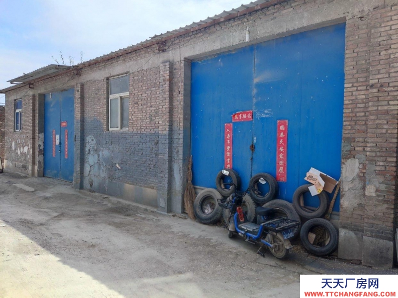 (出租) 松莊路東1km，房東直租，交通便利，水、三相電齊全，價格可議