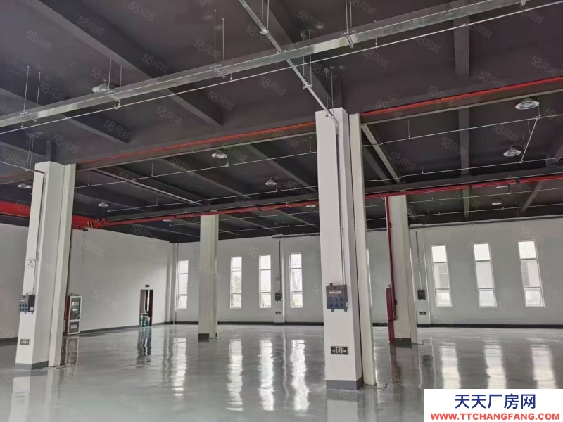 (出售) 太原廠房出售，紅本產權可貸款。