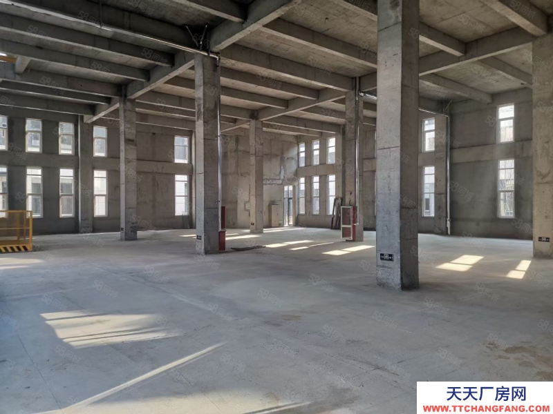 (出售) 太原廠房出售，紅本產權可貸款。