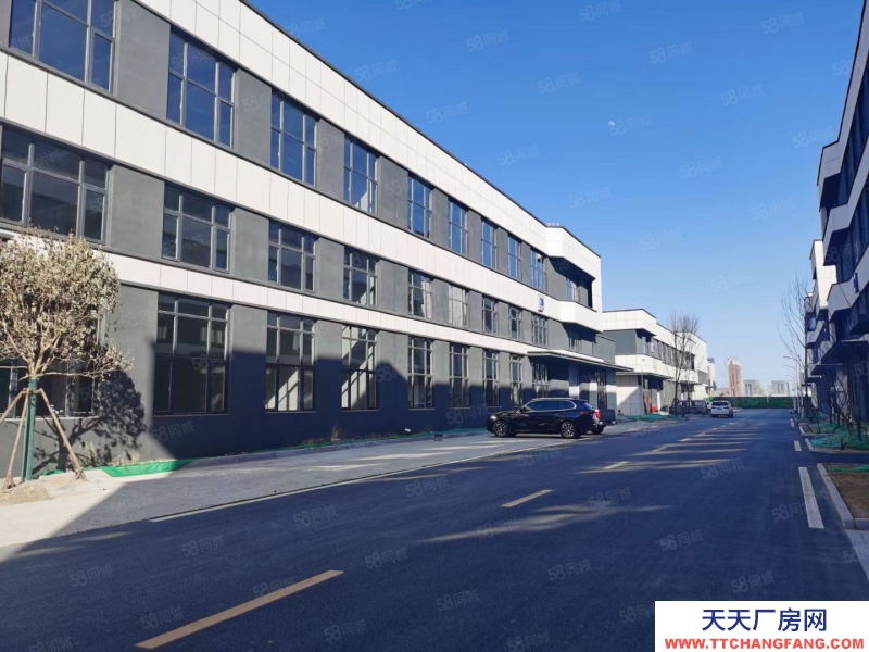 (出售) 太原廠房出售，紅本產權可貸款。