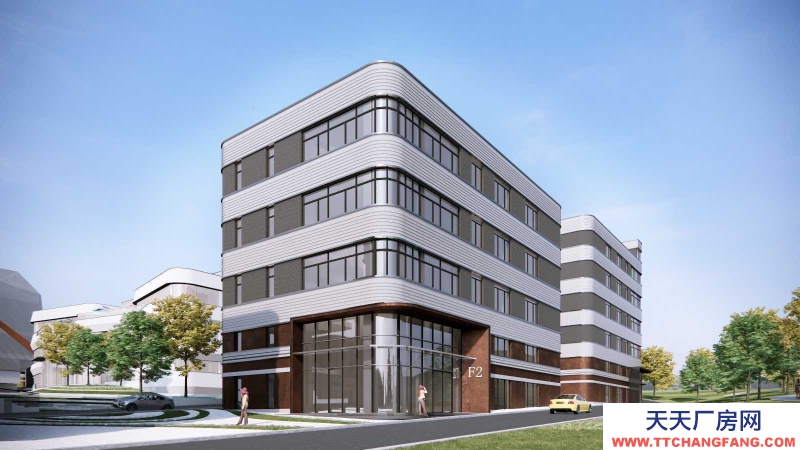 (出售) 出售陽泉市開發區駝嶺頭的中電陽泉數字經濟產業園獨棟廠房和辦公