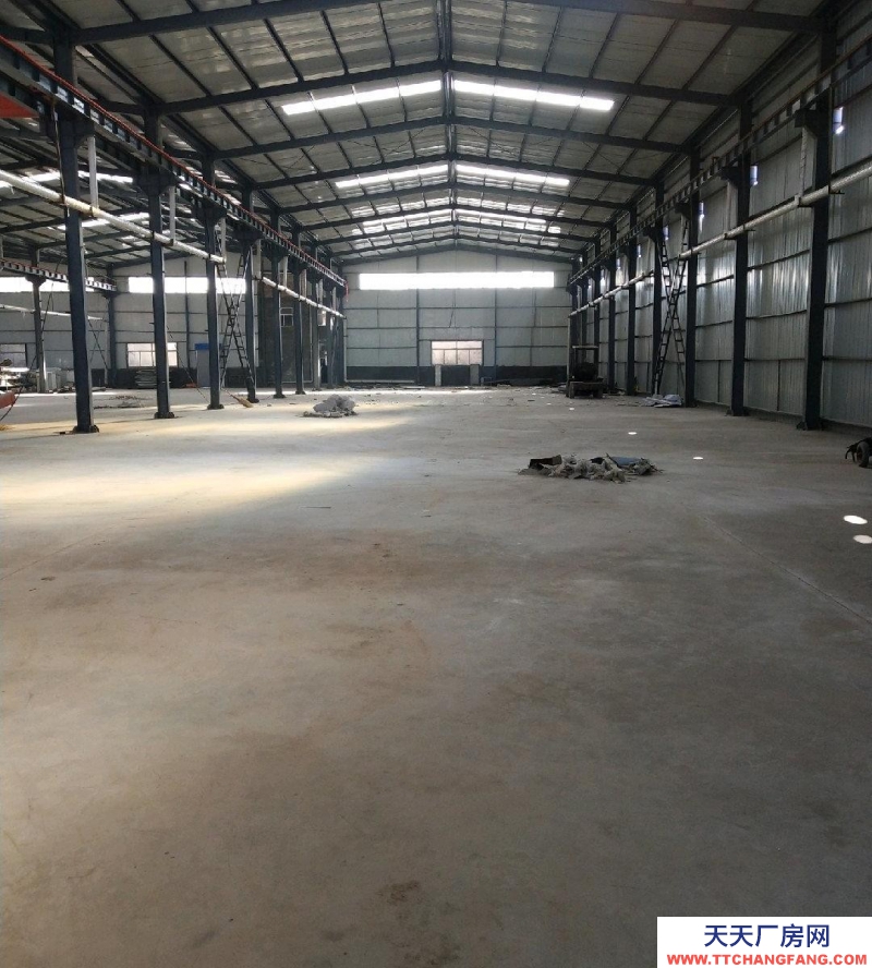 (出租) 大型標準廠房有20噸航車一臺10噸航車四臺，獨立便壓器？