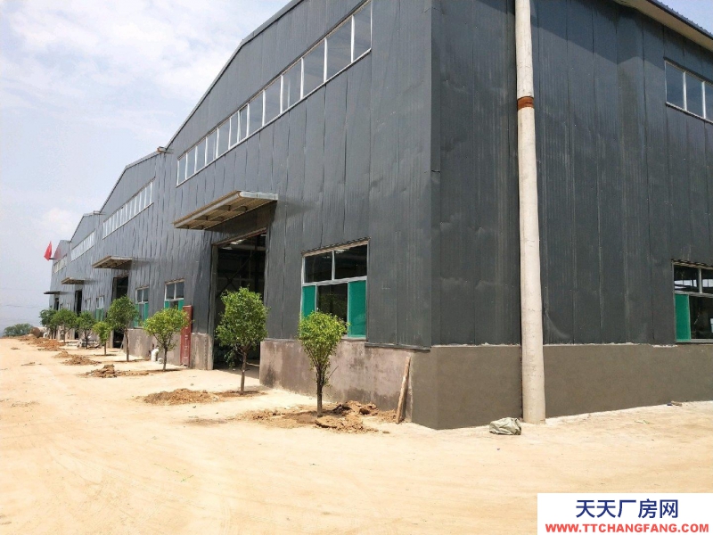 (出租) 大型標準廠房有20噸航車一臺10噸航車四臺，獨立便壓器？