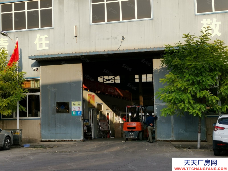 (出租) 誠邀機加工企業，標準獨立廠房，帶辦公室，16噸行車，手續齊全