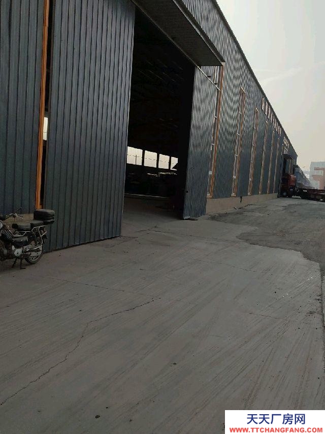 (出租) 可整租、分租，帶10噸/16噸天車，租金面談，可出售