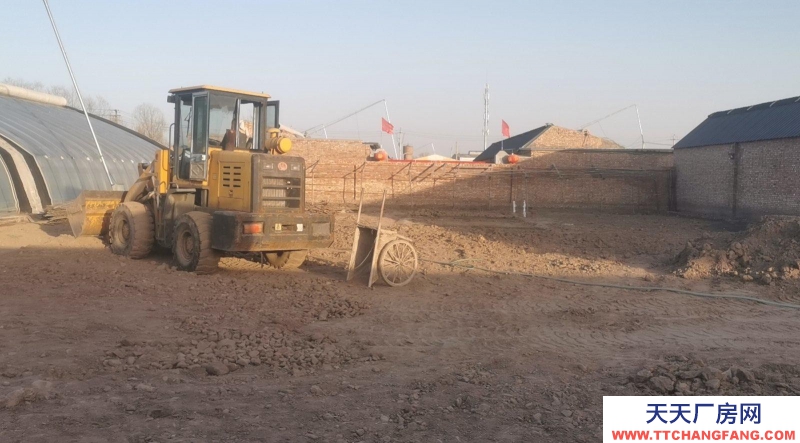 (出租) 現有新型溫室大棚帶多院子整體出租