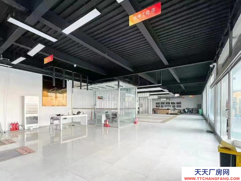 (出租) 700余平展廳招租，各種車方面相關展廳，美容，汽車，