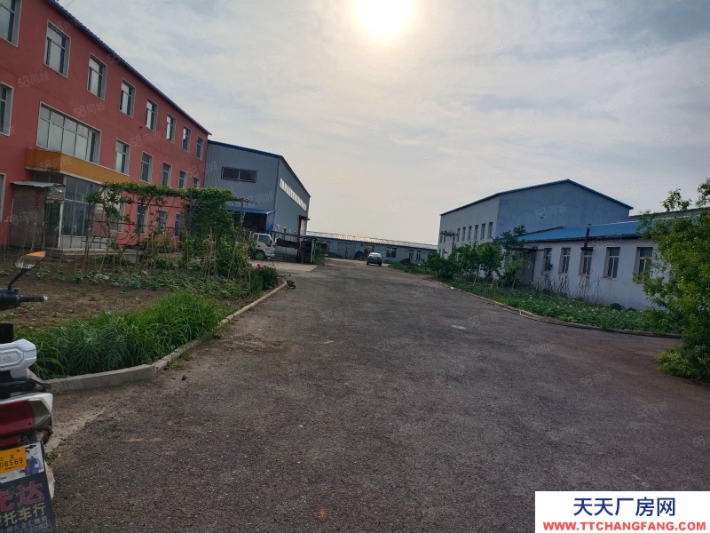 (出租) 胡臺開發區廠房3000平帶吊車可以分租