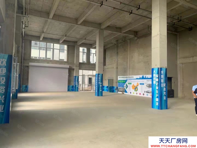 (出租) 租售廠房環境好手續齊全，丙類消防環評，機加研發，食品醫療倉儲