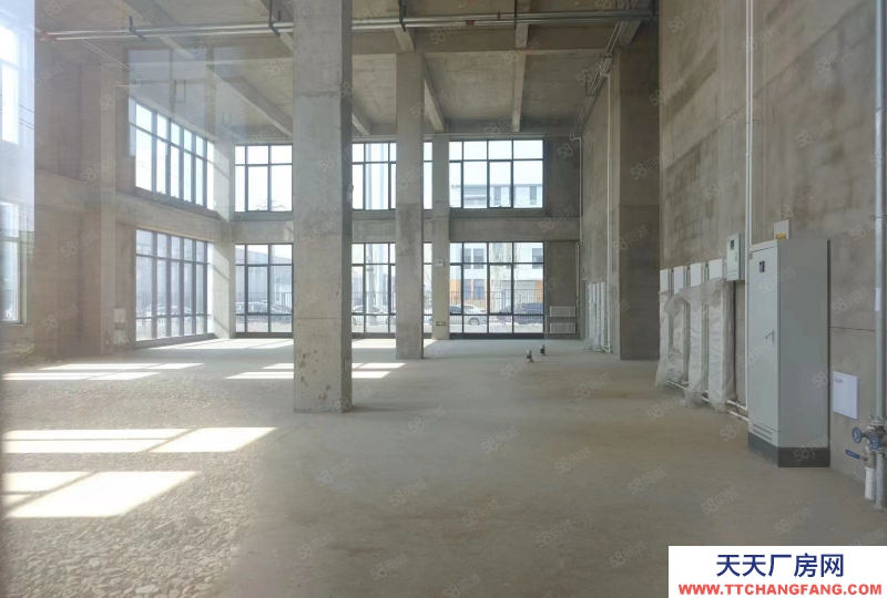 (出租) 租售廠房環境好手續齊全，丙類消防環評，機加研發，食品醫療倉儲