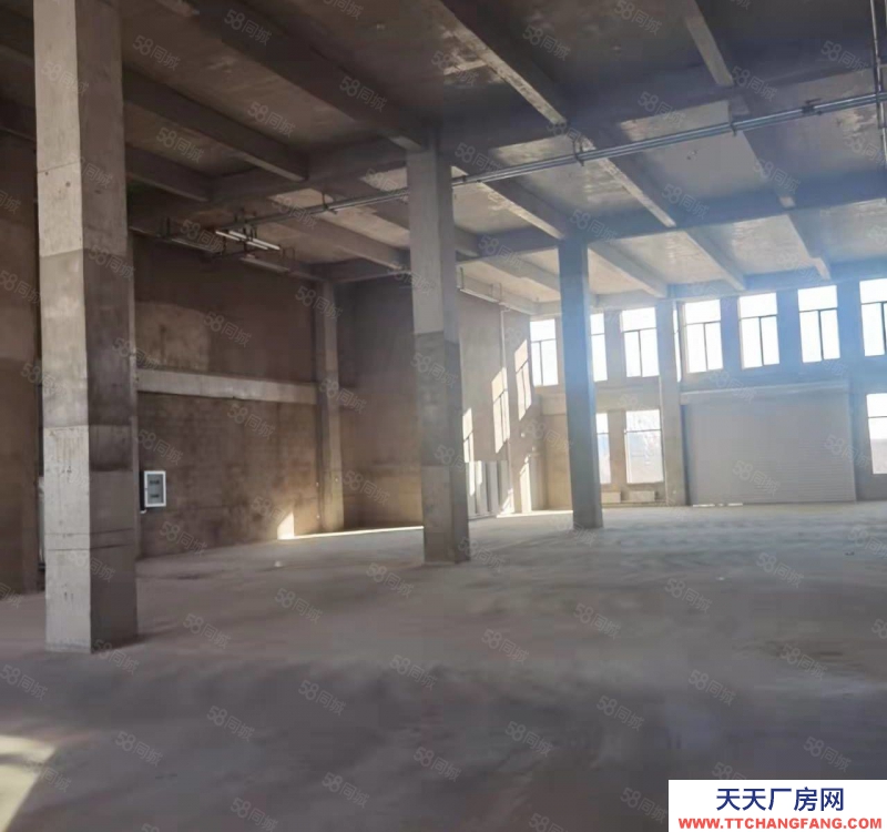 (出租) 租售廠房環境好手續齊全，丙類消防環評，機加研發，食品醫療倉儲