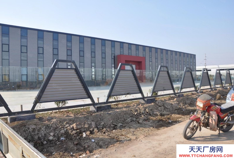 濟南長清出售500平單一層廠房,政府園區(qū),可立項可環(huán)評