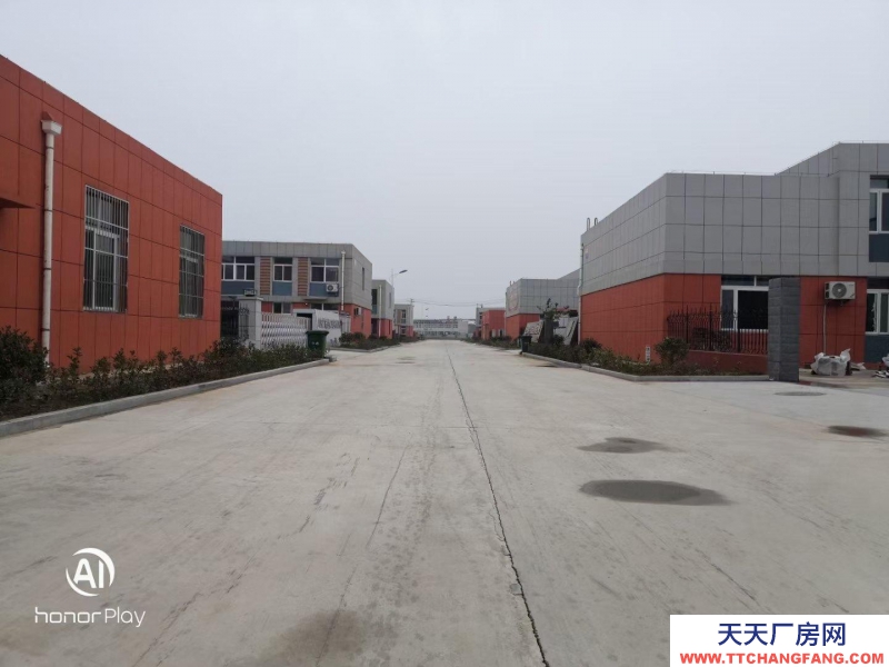 濟南長清獨門獨院 食品加工廠房 緊鄰高速口