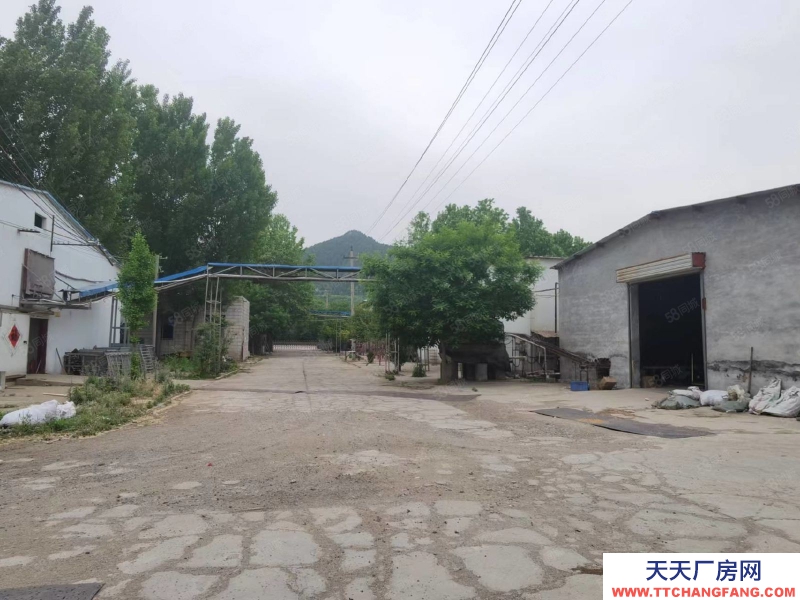 濟南長清平安廠房倉庫恒溫倉庫出租(可分租)