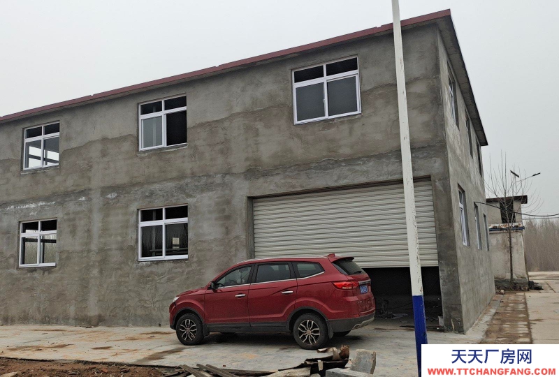 濟南長清出租2層整院，交通方便