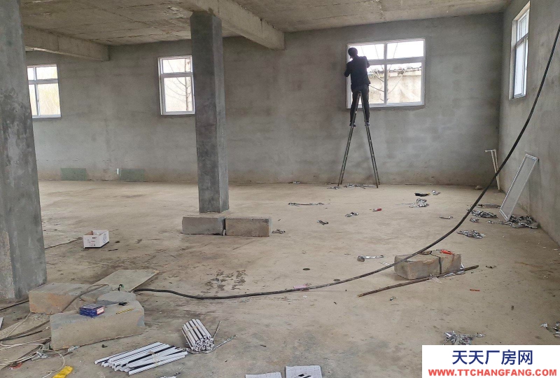 濟南長清出租2層整院，交通方便