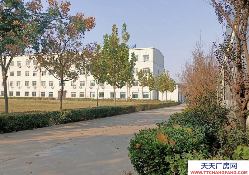 濟南平陰3000平車間出租可分租，手續齊全有大院交通便利