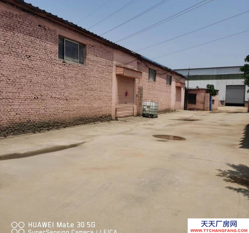 濟南平陰交通便利，有院落，辦公室，設施齊全，租金可面議