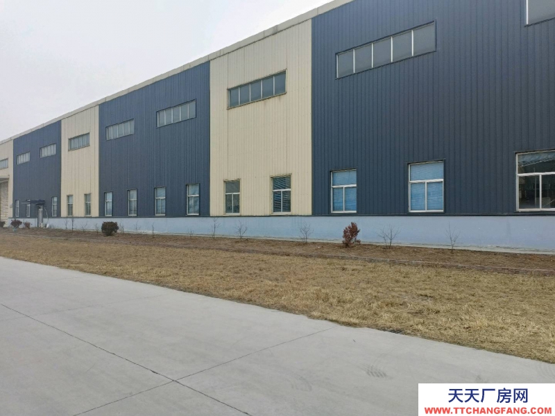 濟南平陰廠房20000余平方米，適合各類生產企業使用