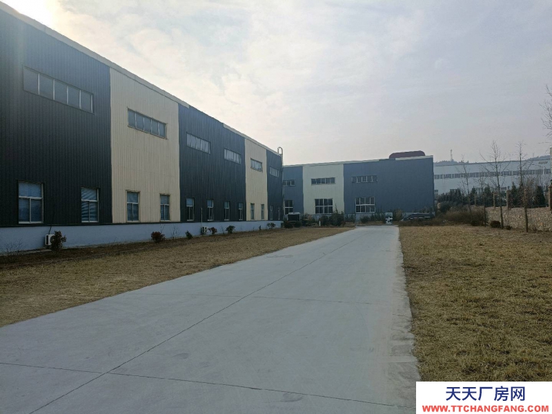 濟南平陰廠房20000余平方米，適合各類生產企業使用