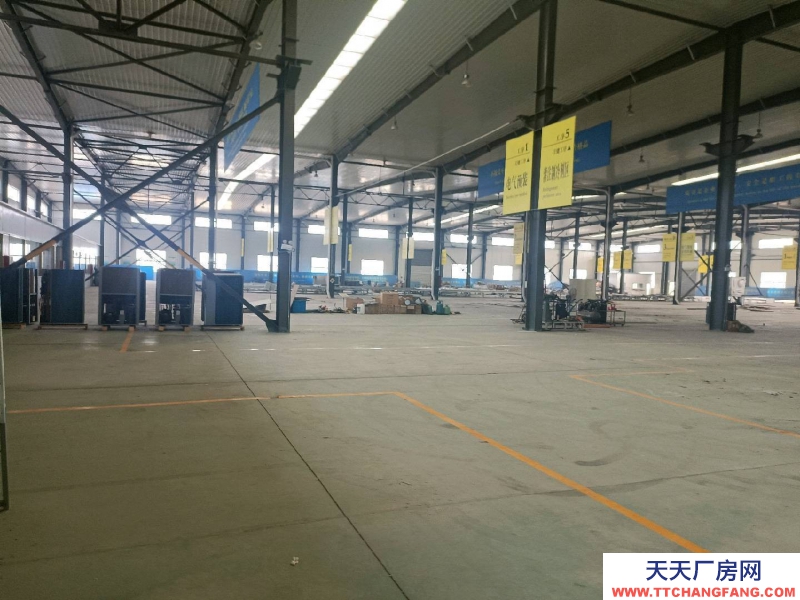 濟南平陰廠房20000余平方米，適合各類生產企業使用