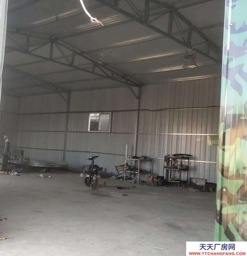 濟南平陰270平廠房，2000多平院子