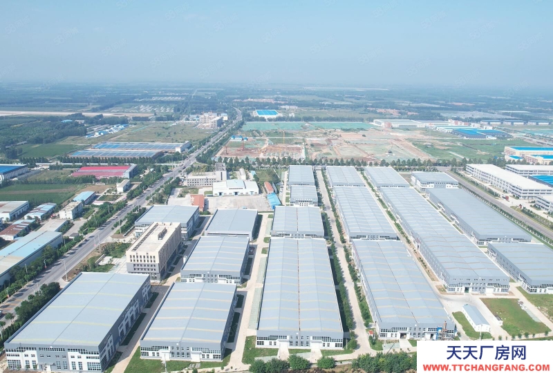 濟南濟陽黃河北3000平單一層廠房出售，層高10米，配套成熟，臨高速