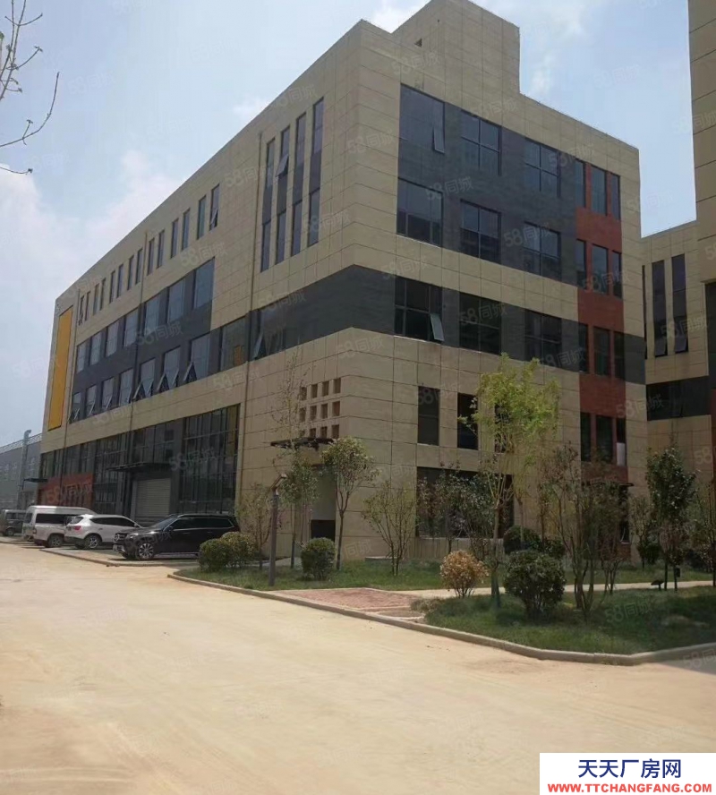 濟南濟陽濟北智造小鎮花園式正規工業園大型廠房招商整租分租