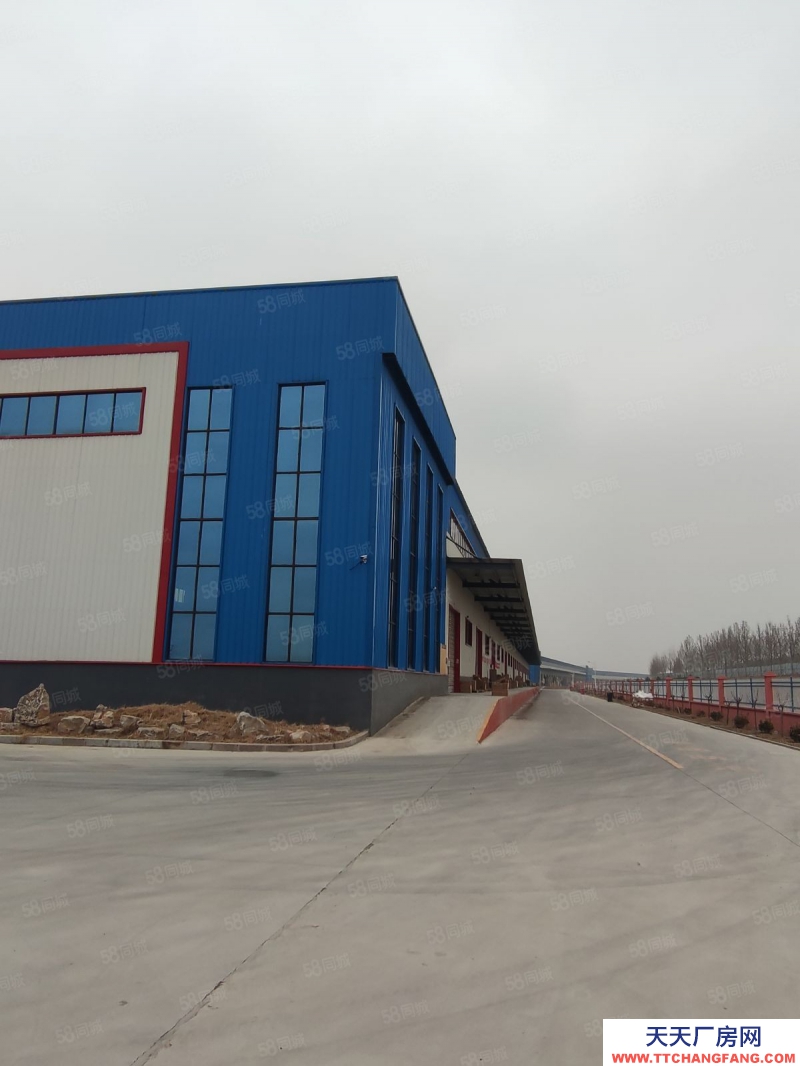 濟南濟陽大店子村 大型廠房倉庫低價出租 無中介 長期可優惠