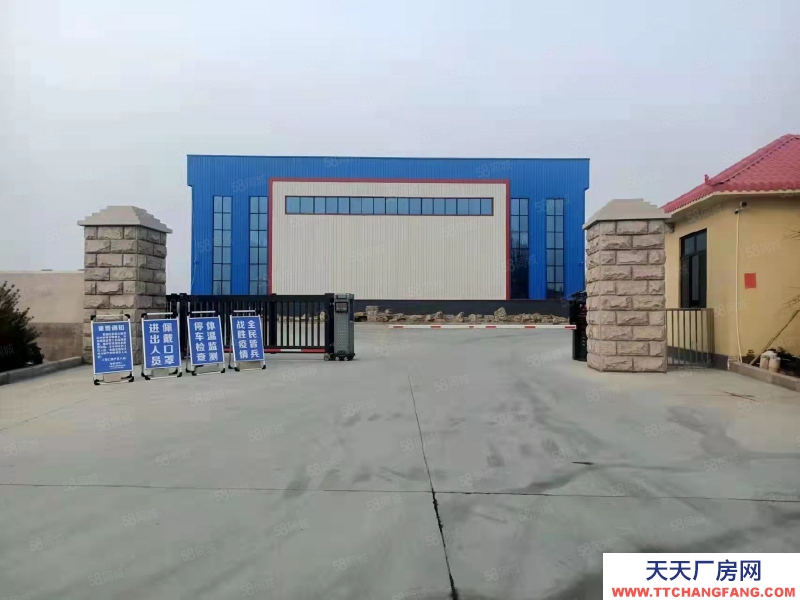 濟南濟陽大店子村 大型廠房倉庫低價出租 無中介 長期可優惠