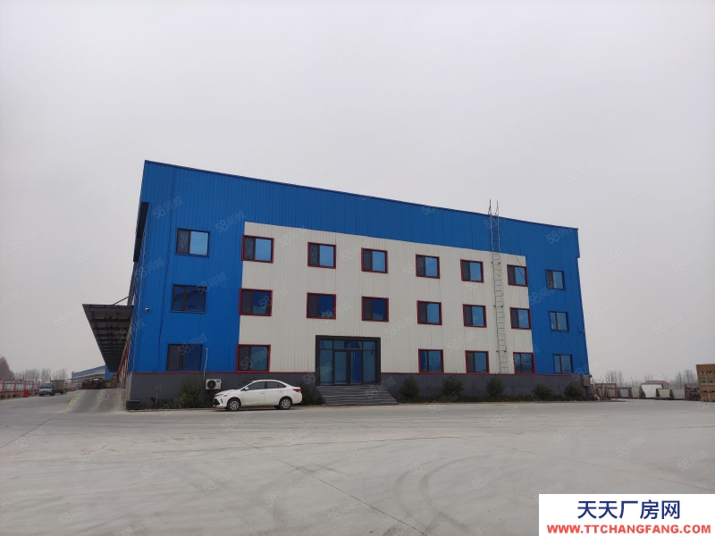 濟南濟陽大店子村 大型廠房倉庫低價出租 無中介 長期可優惠