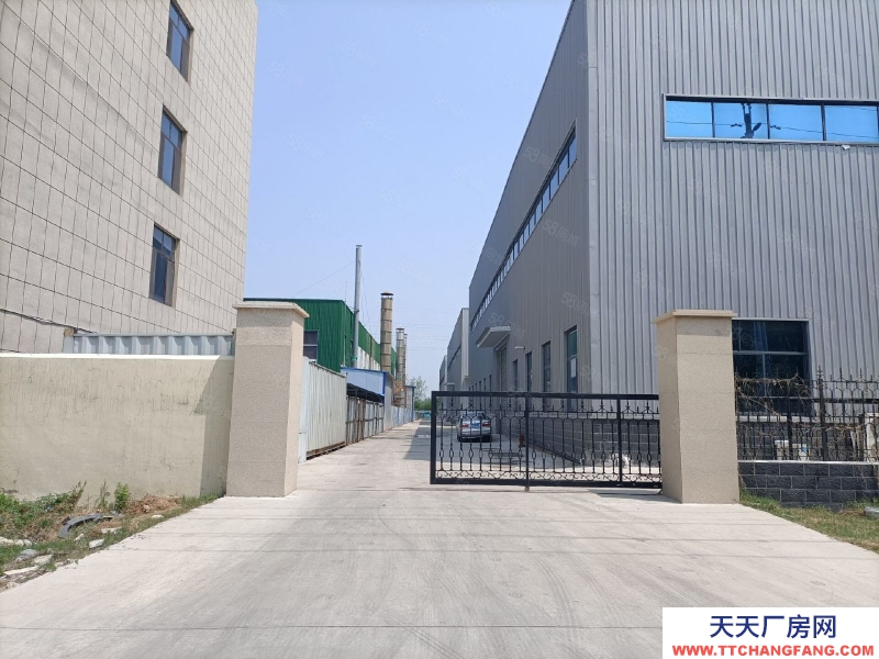 濟(jì)南濟(jì)陽濟(jì)北開發(fā)區(qū)高標(biāo)準(zhǔn)廠房出租（可噴淋）